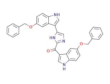 O,O'-dibenzylneohydroxytoptensin