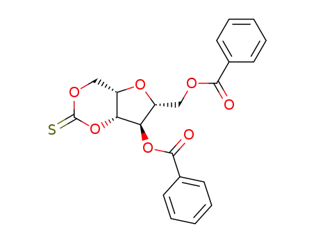 C<sub>21</sub>H<sub>18</sub>O<sub>7</sub>S