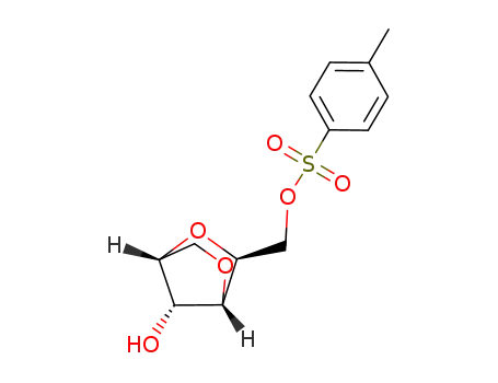 2,5:3,6-dianhydro-1-O-p-tolylsulfonyl-D-glucitol