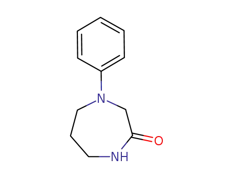 4-phenyl-1,4-diazepan-2-one
