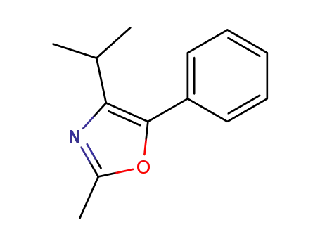 4-Isopropyl-2-methyl-5-phenyl-oxazole
