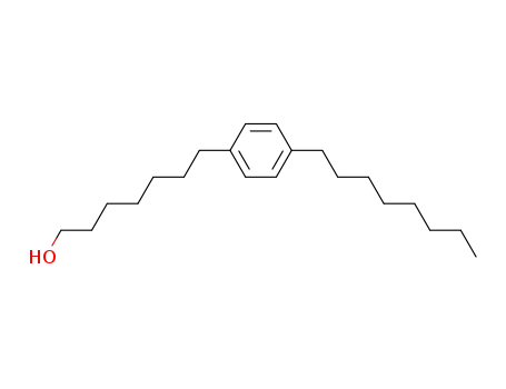 7-(4-octylphenyl)-heptanol