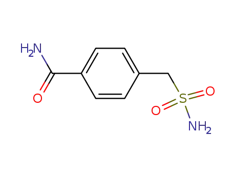 4-Sulfamoylmethyl-benzamide