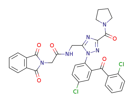 65699-08-3 Structure