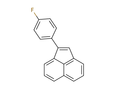 1-(4-fluorophenyl)acenaphthylene