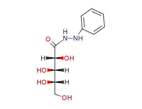 1-(2-phenylhydrazinyl)pentose