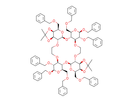 C<sub>90</sub>H<sub>104</sub>O<sub>22</sub>