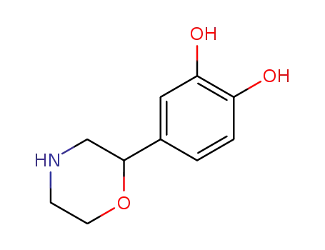 4-(2-Morpholinyl)pyrocatechol