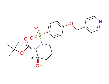 950889-29-9 Structure