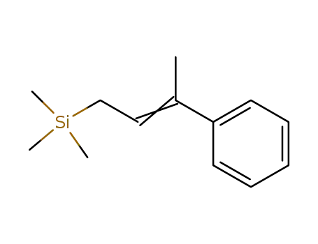 트리메틸-((E)-3-페닐-BUT-2-에닐)-실란