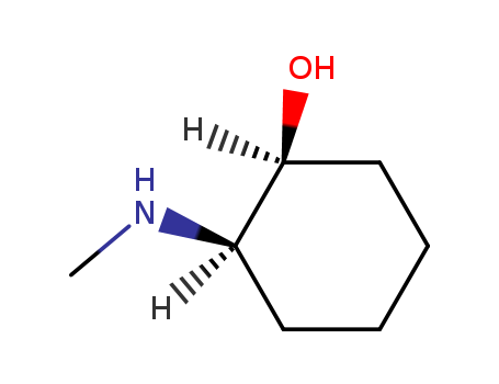 Cyclohexanol, 2-(methylamino)-, (1S,2R)-
