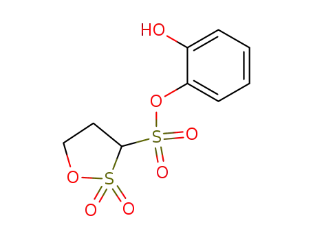 catecholyl 3-sulfo-1,3-propanesultone