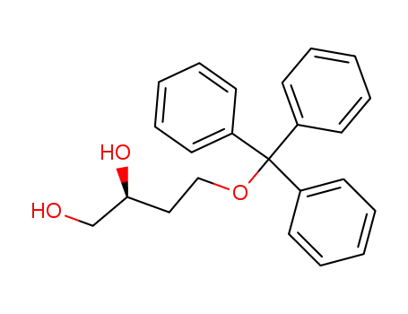 1,2-Butanediol, 4-(triphenylmethoxy)-, (S)-