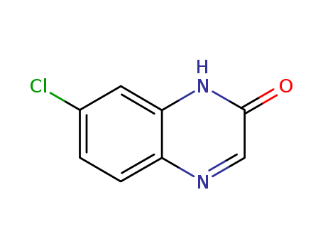 7-chloro-1H-quinoxalin-2-one