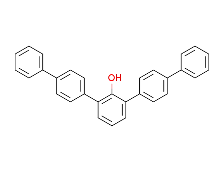 2,6-Bis(4-phenylphenyl)phenol