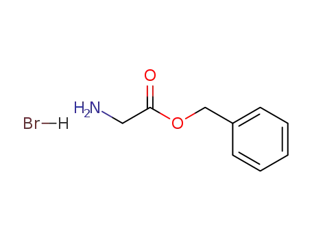 glycine benzyl ester; hydrobromide