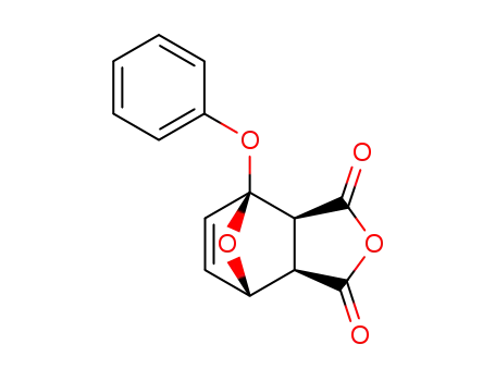 3-phenoxy-3,6-endoxo-3,6-dihydrophthalic anhydride