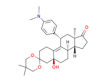101978-05-6 Structure