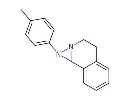 8bH-3,4-dihydro-1-(4-methylphenyl)-diazirino<3,1-a>isochinolin