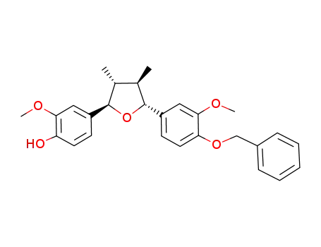 C<sub>27</sub>H<sub>30</sub>O<sub>5</sub>