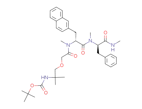 193086-04-3 Structure