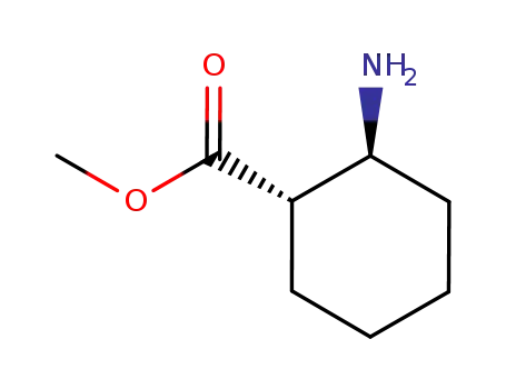 사이클로헥산카복실산, 2-아미노-, 메틸 에스테르, (1S,2S)-(9CI)