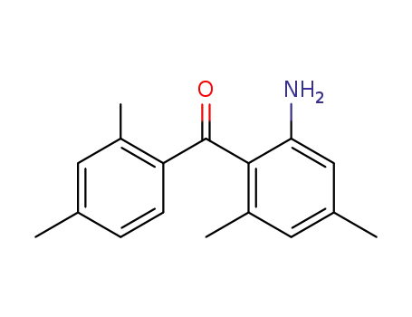 2-amino-2',4,4',6-tetramethylbenzophenone