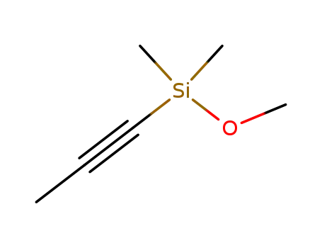 Silane, methoxydimethyl-1-propynyl-