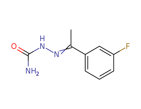 Hydrazinecarboxamide, 2-[1-(3-fluorophenyl)ethylidene]-