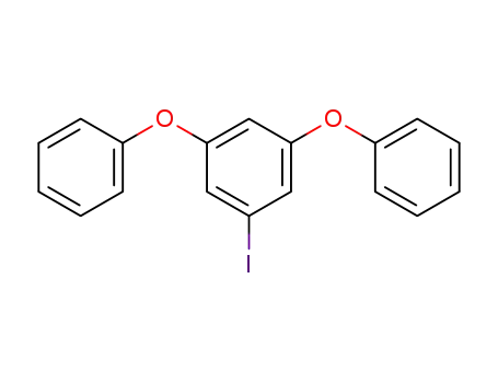 1-iodo-3,5-diphenoxybenzene