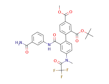 917114-04-6 Structure