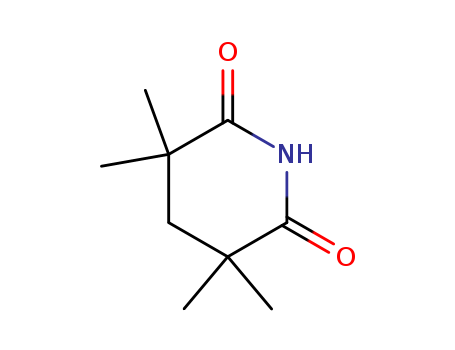 2,6-Piperidinedione, 3,3,5,5-tetramethyl-