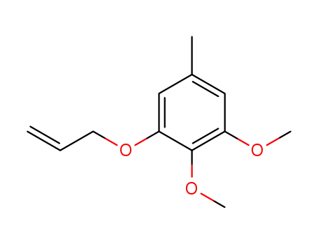 3-allyloxy-4,5-dimethoxytoluene