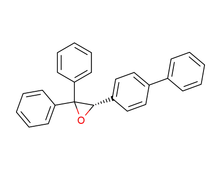 (S)-3-biphenyl-2,2-diphenyloxirane