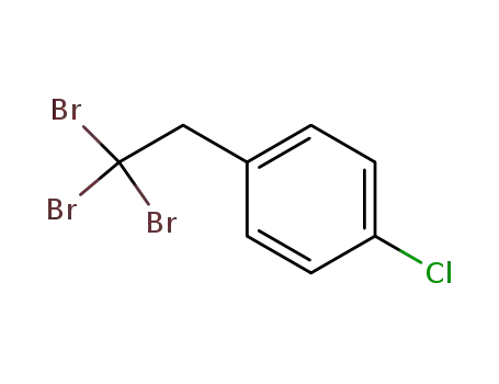 1-Chloro-4-(2,2,2-tribromo-ethyl)-benzene
