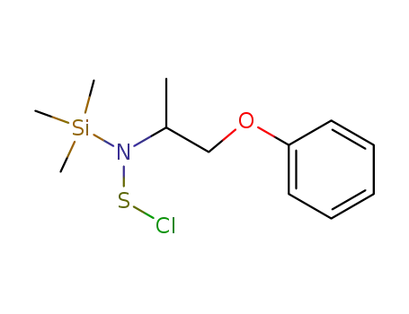 C<sub>12</sub>H<sub>20</sub>ClNOSSi