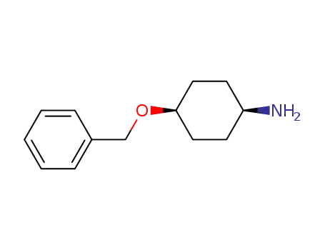 4-Benzyloxy-cyclohexylamine