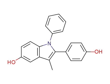 104599-16-8 Structure