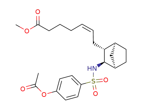 115206-12-7 Structure