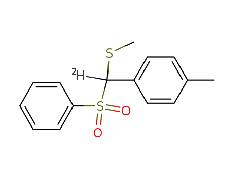 C<sub>15</sub>H<sub>15</sub><sup>(2)</sup>HO<sub>2</sub>S<sub>2</sub>