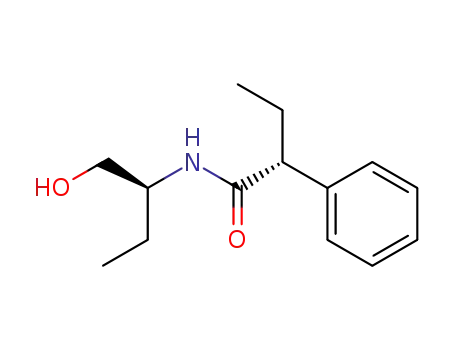 (2S,2'R)-2-<N-(2'-Phenylbutyryl)-amino>-1-butanol