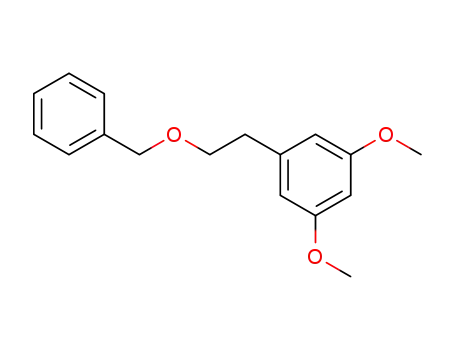 1-(2-Benzyloxy-ethyl)-3,5-dimethoxy-benzene