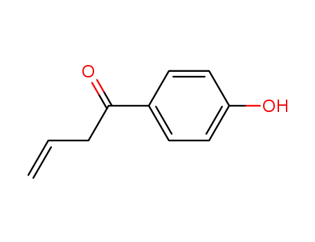 1-(4-hydroxy-phenyl)-but-3-en-1-one