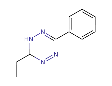6-ethyl-3-phenyl-1,6-dihydro-1,2,4,5-tetrazine
