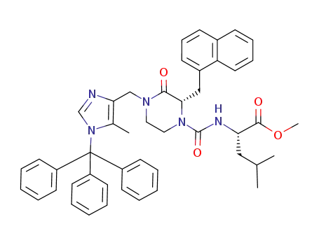 C<sub>47</sub>H<sub>49</sub>N<sub>5</sub>O<sub>4</sub>
