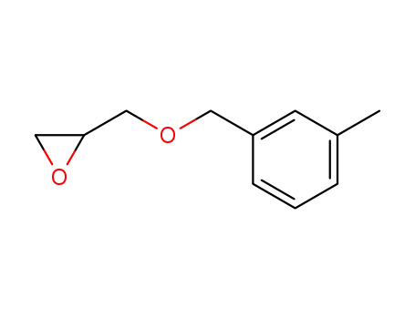 2-(3-Methyl-benzyloxymethyl)-oxirane