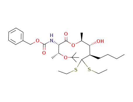 136985-05-2 Structure