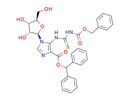 C<sub>31</sub>H<sub>30</sub>N<sub>4</sub>O<sub>8</sub>S