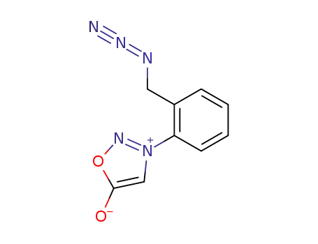 3-<2-(Azidomethyl)phenyl>sydnone