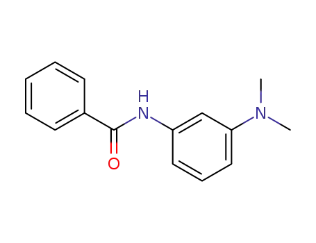 Benzamide, N-(3-(dimethylamino)phenyl)-